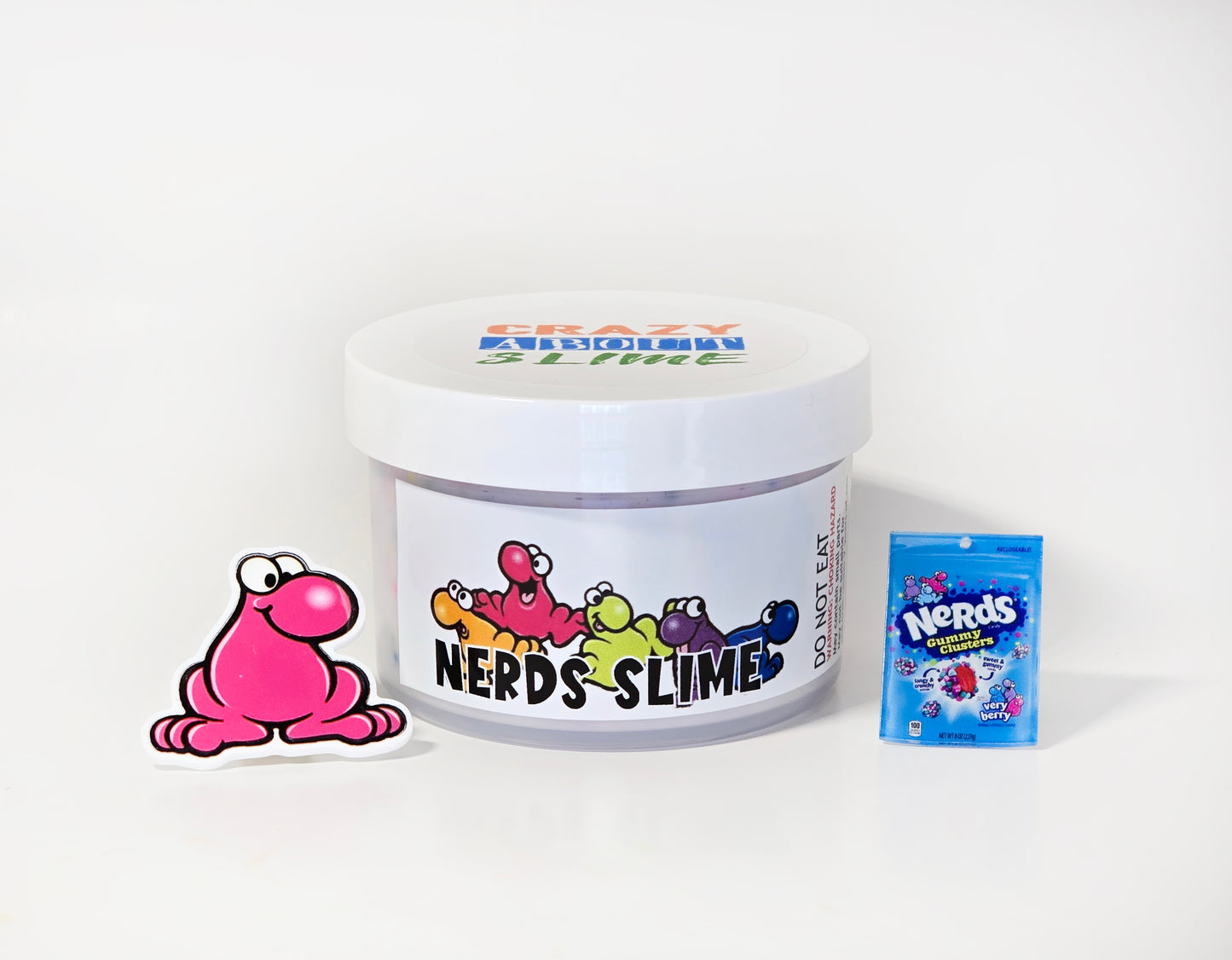Nerds Slime