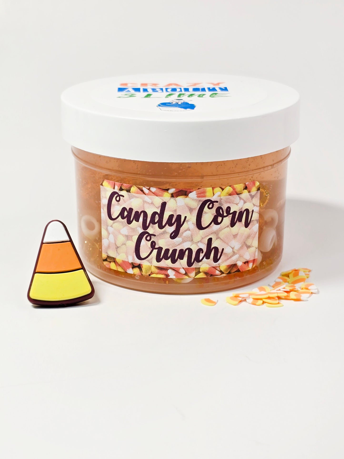 Candy Corn Crunch