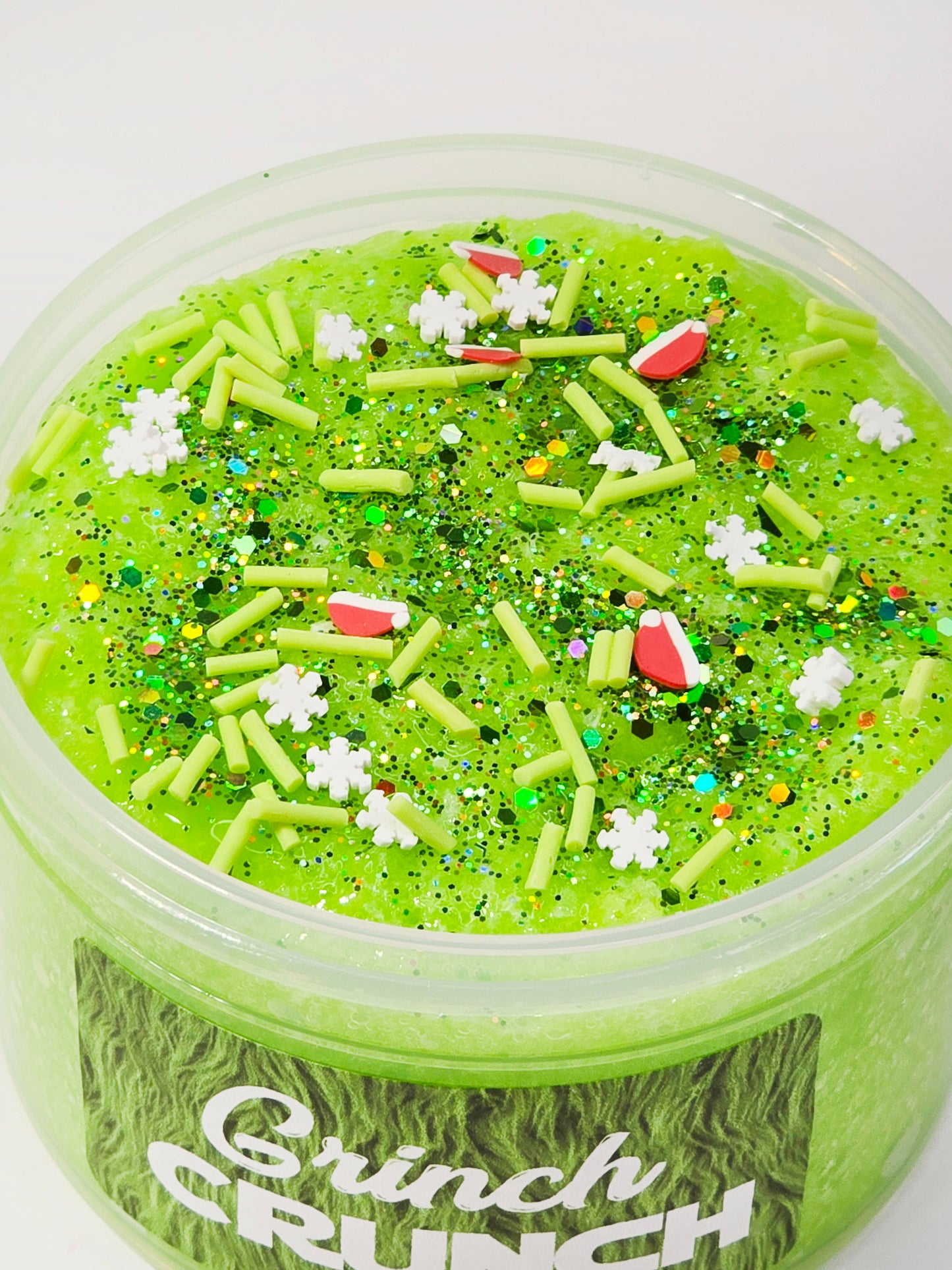 Grinch Crunch