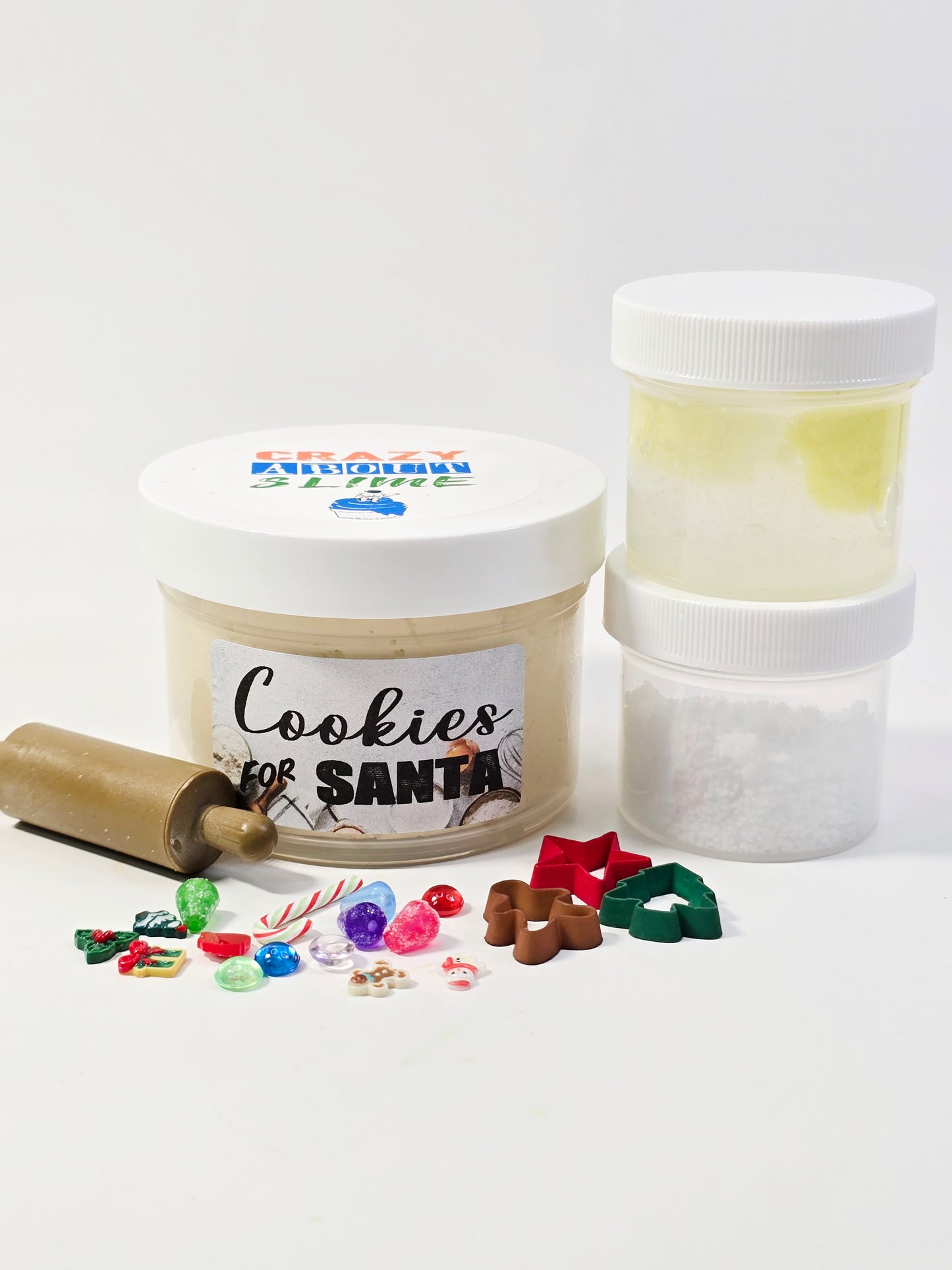 Cookies for Santa
