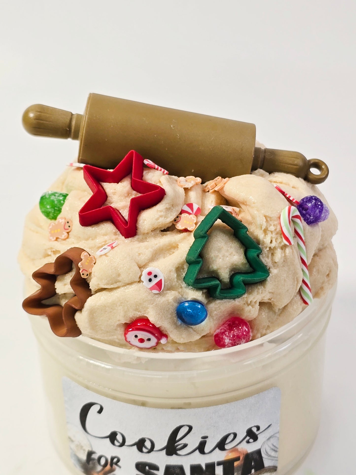 Cookies for Santa