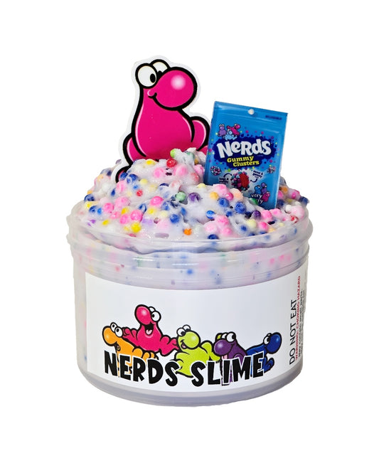 Nerds Slime